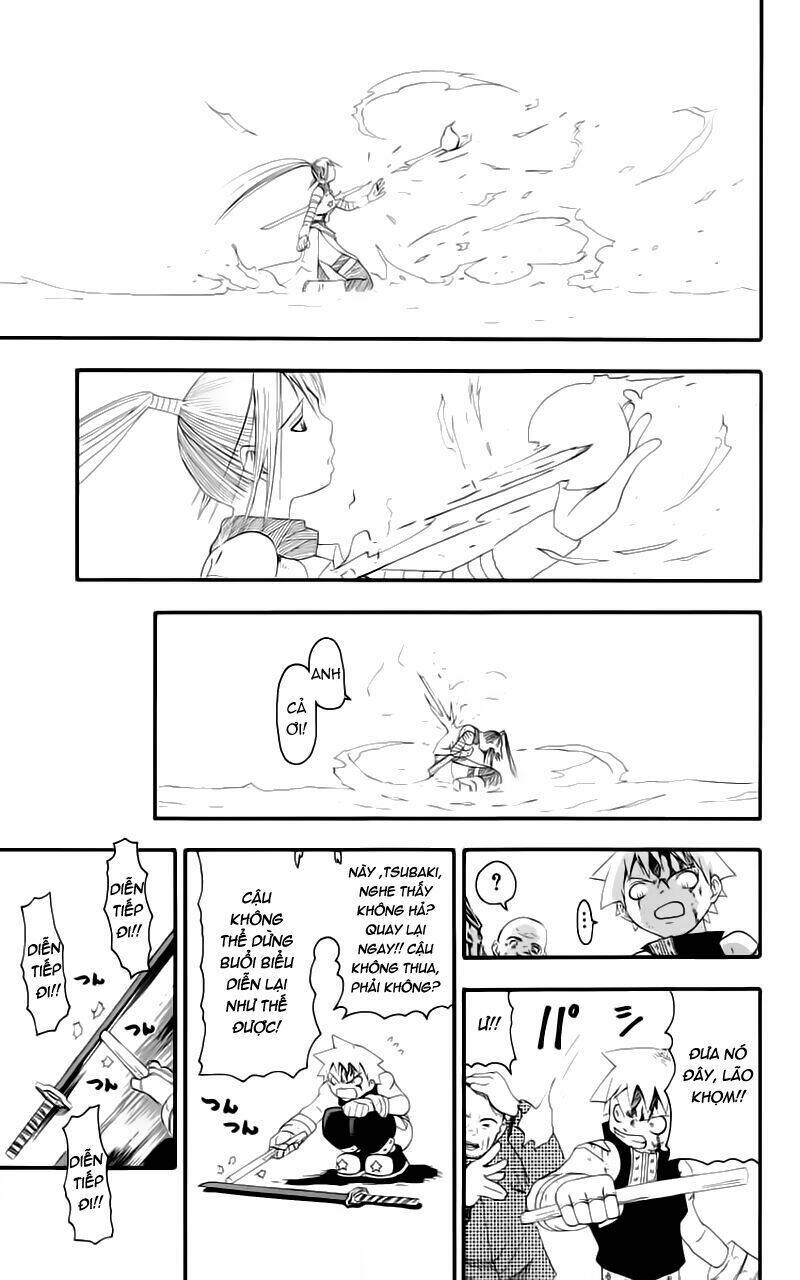 Soul Eater Chapter 8 - Trang 2