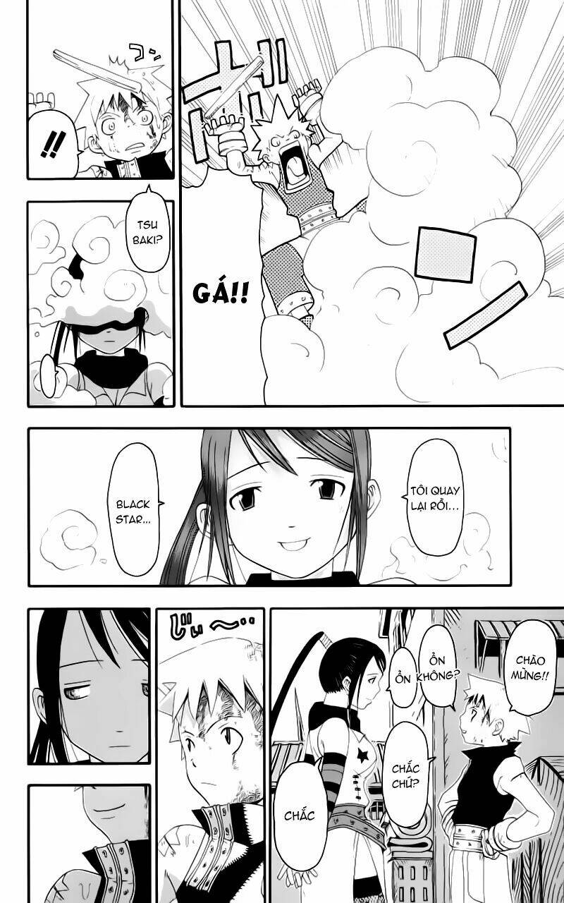 Soul Eater Chapter 8 - Trang 2