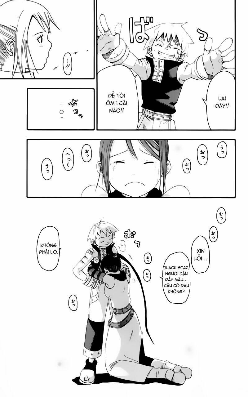 Soul Eater Chapter 8 - Trang 2