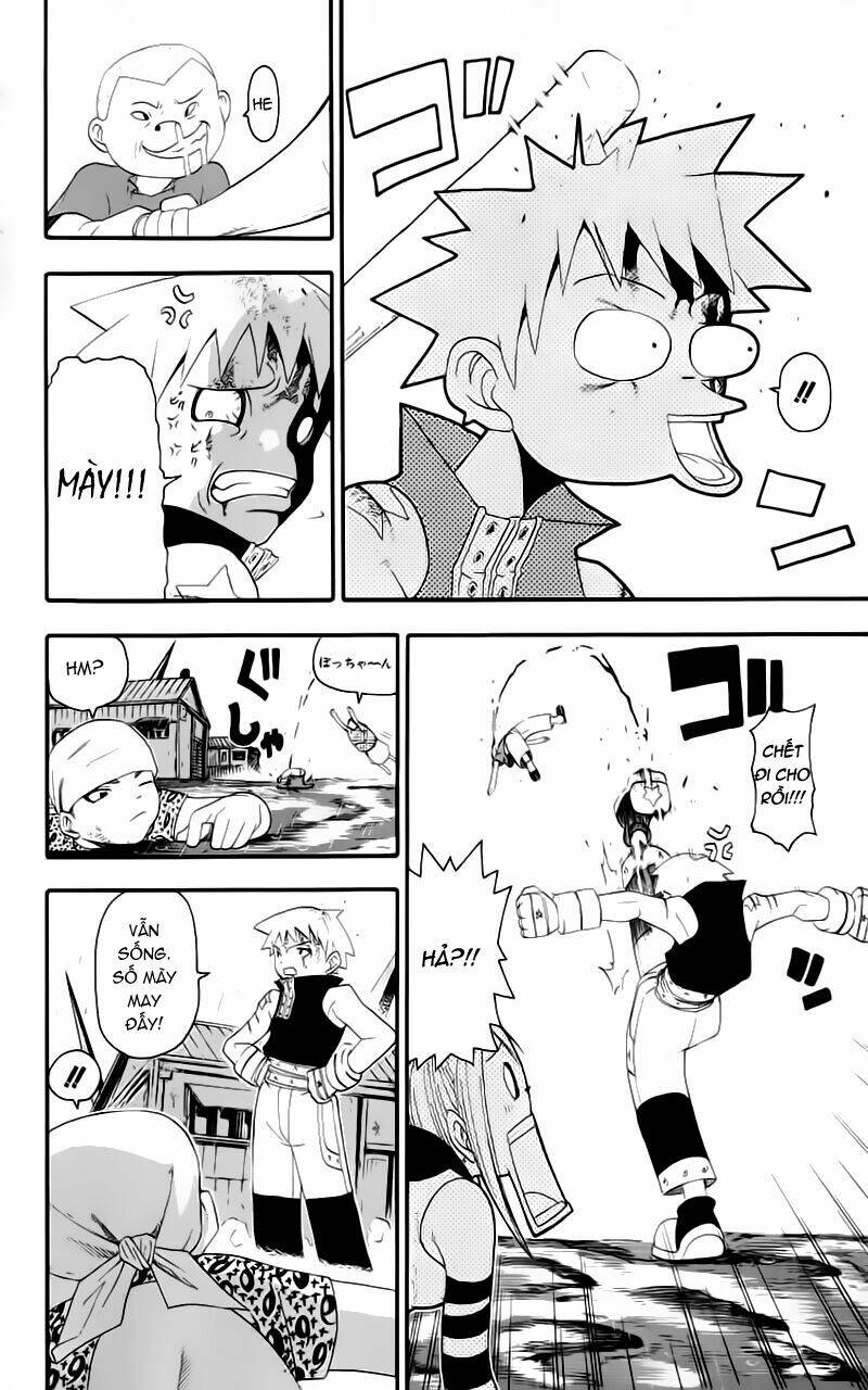 Soul Eater Chapter 8 - Trang 2