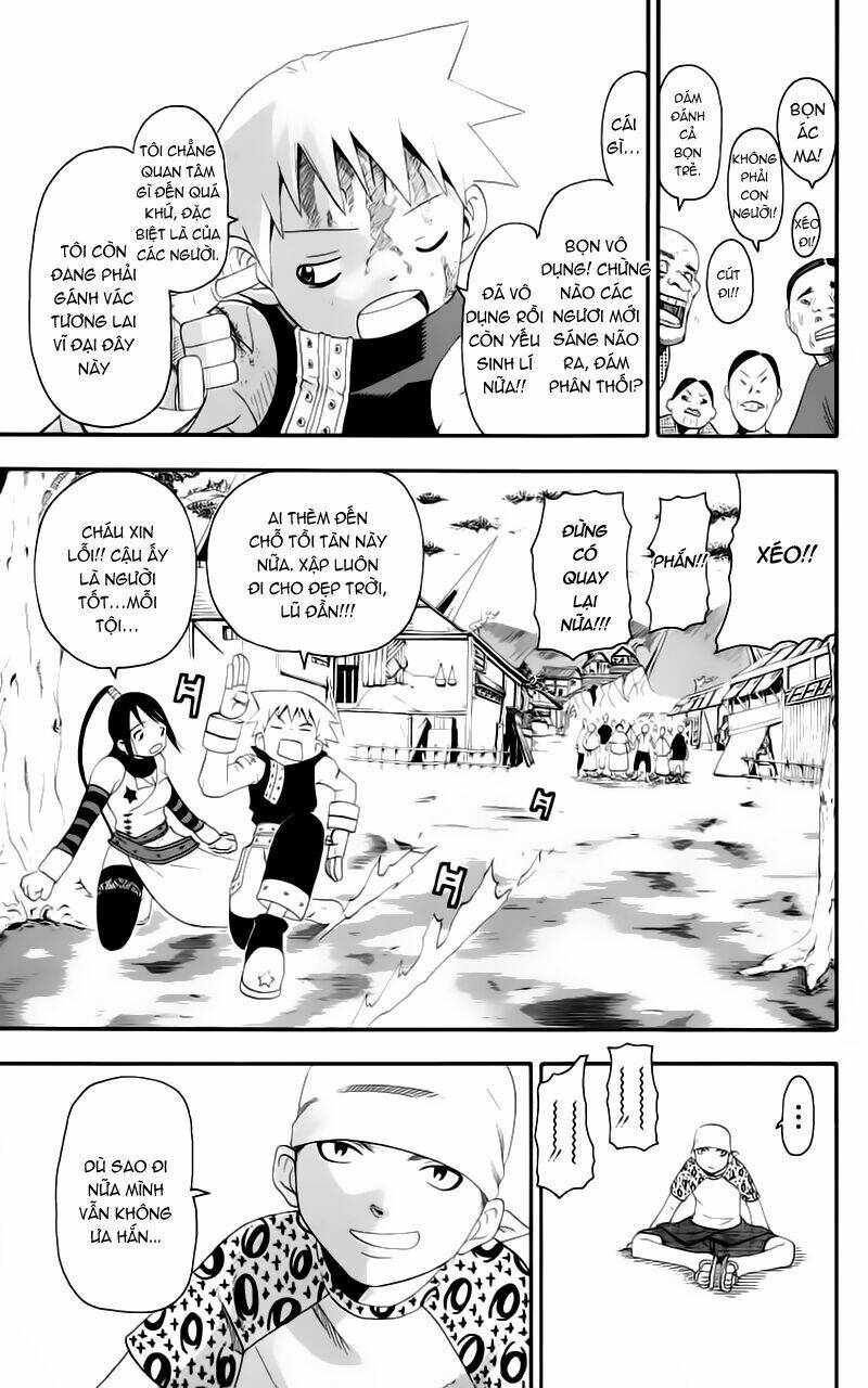 Soul Eater Chapter 8 - Trang 2