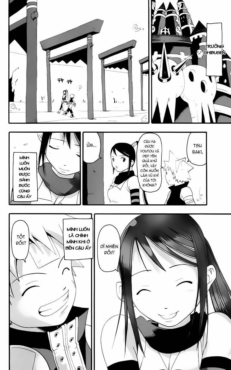 Soul Eater Chapter 8 - Trang 2