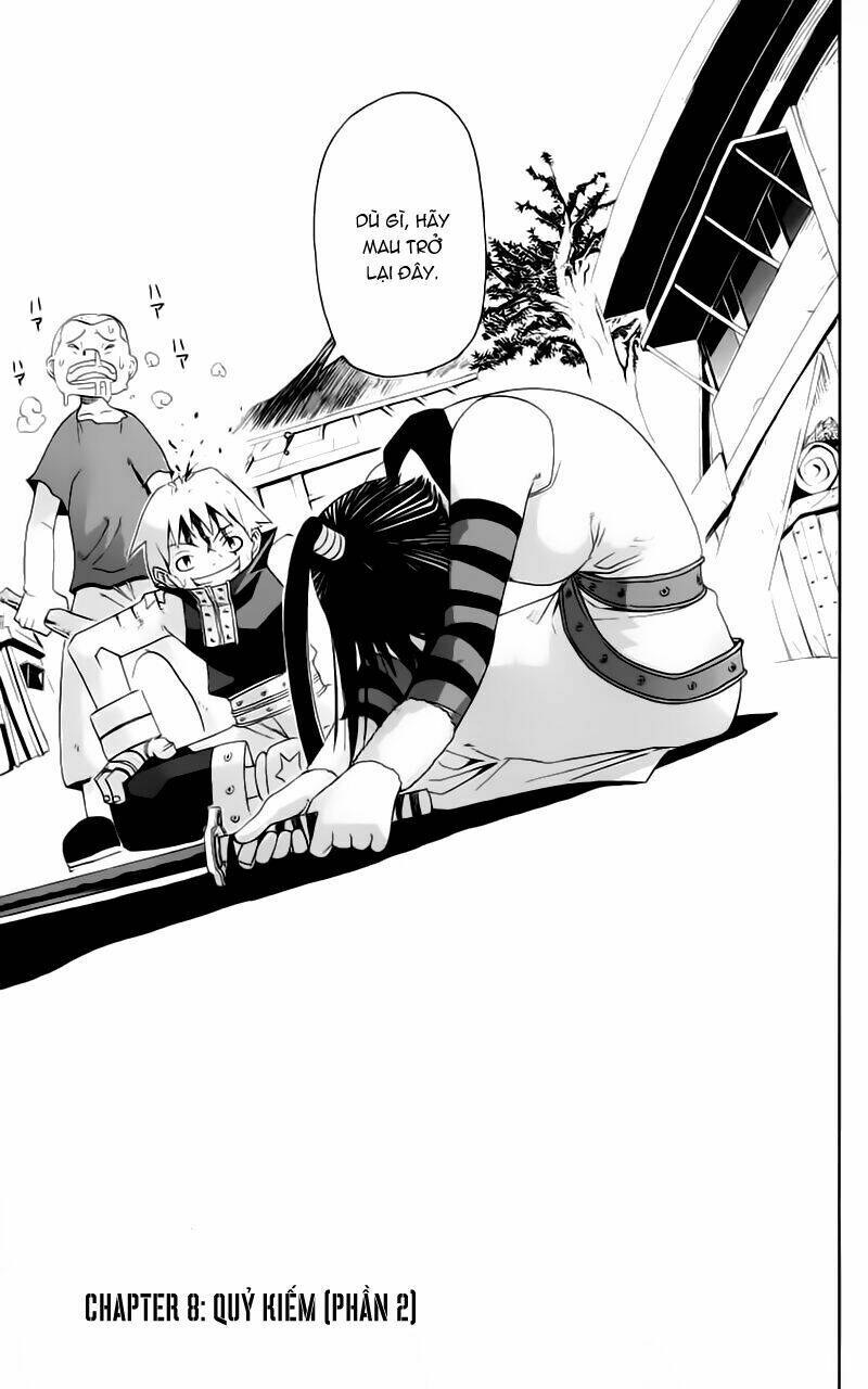 Soul Eater Chapter 8 - Trang 2