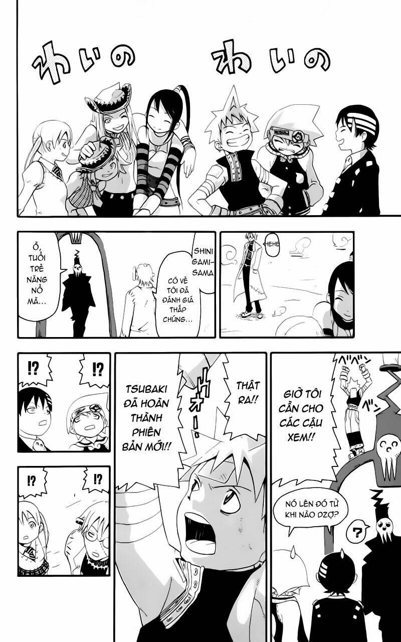 Soul Eater Chapter 8 - Trang 2