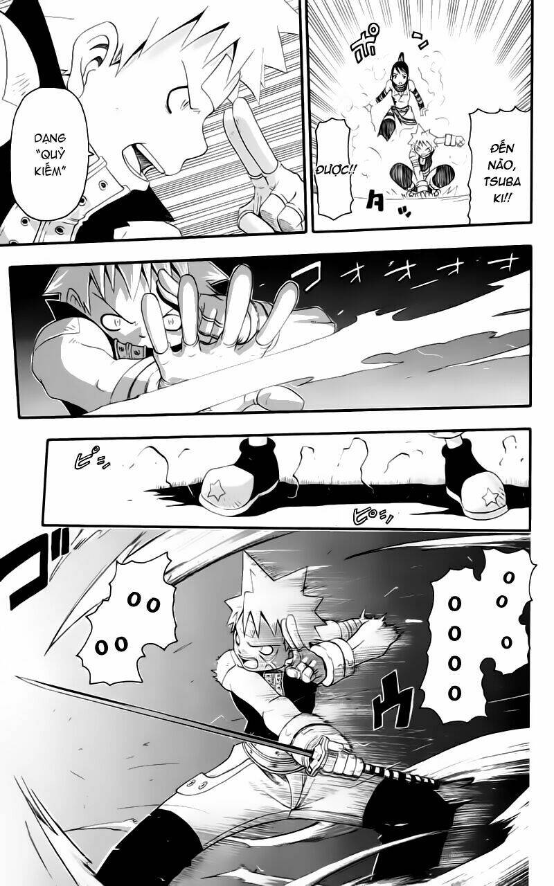 Soul Eater Chapter 8 - Trang 2