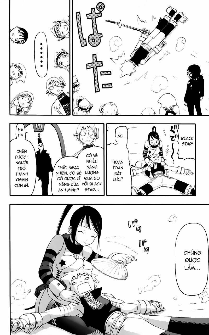 Soul Eater Chapter 8 - Trang 2