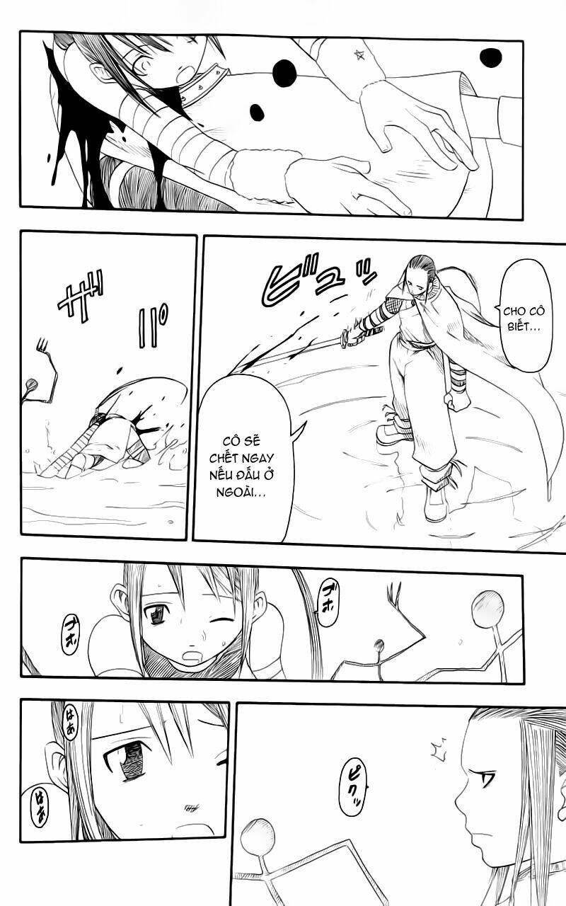Soul Eater Chapter 8 - Trang 2