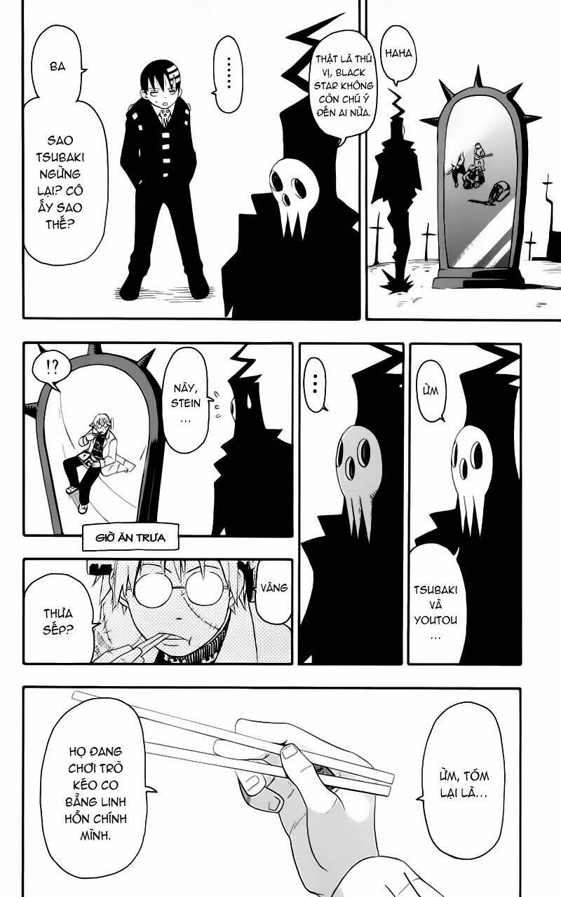 Soul Eater Chapter 8 - Trang 2
