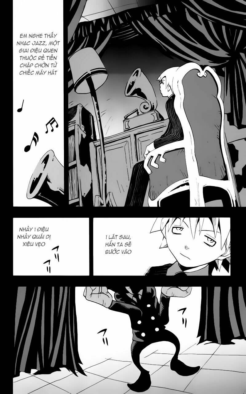 Soul Eater Chapter 9 - Trang 2