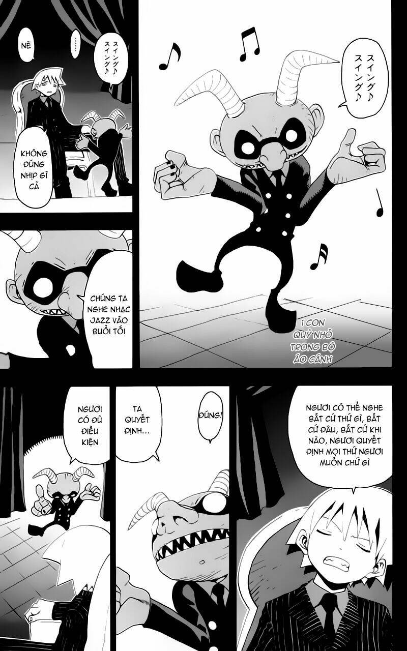 Soul Eater Chapter 9 - Trang 2