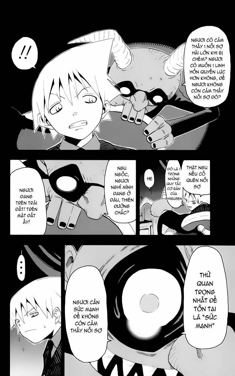 Soul Eater Chapter 9 - Trang 2