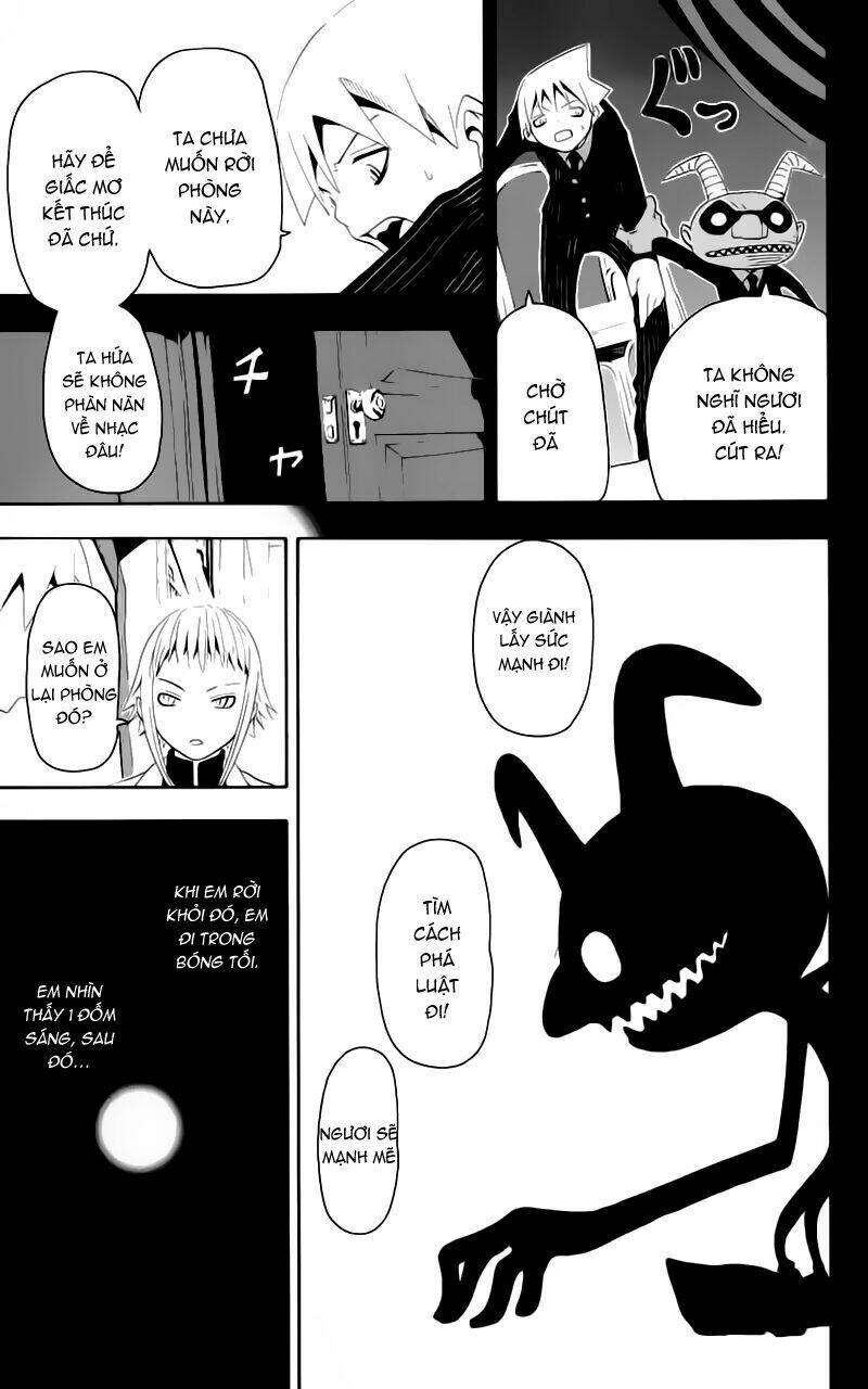 Soul Eater Chapter 9 - Trang 2