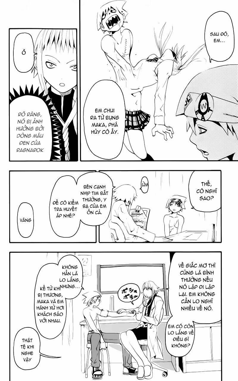 Soul Eater Chapter 9 - Trang 2