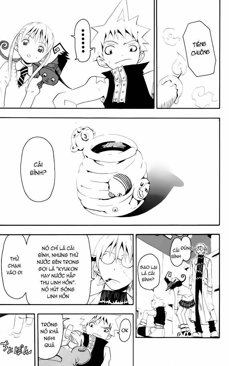 Soul Eater Chapter 9 - Trang 2