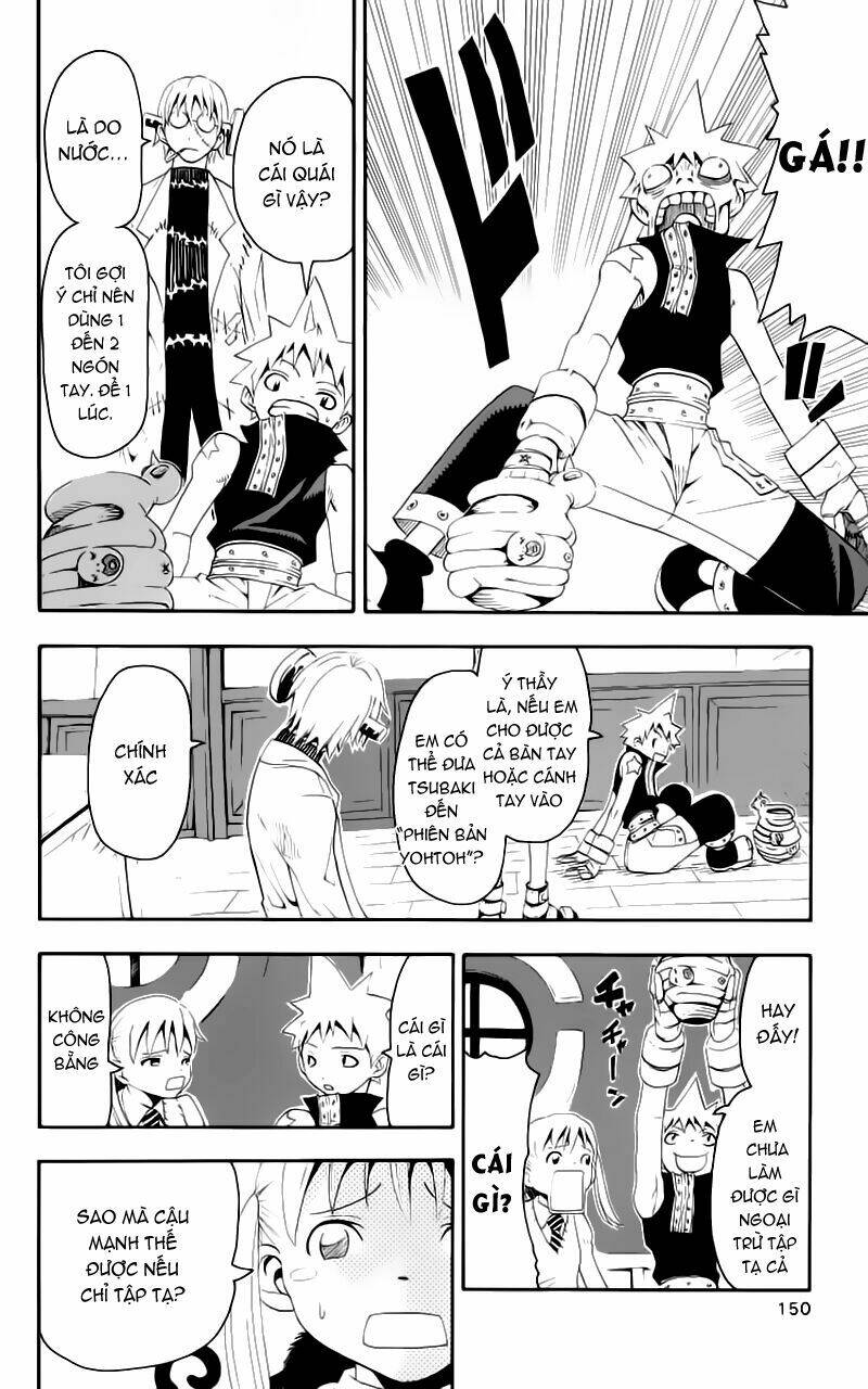 Soul Eater Chapter 9 - Trang 2