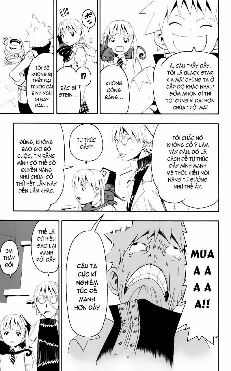 Soul Eater Chapter 9 - Trang 2