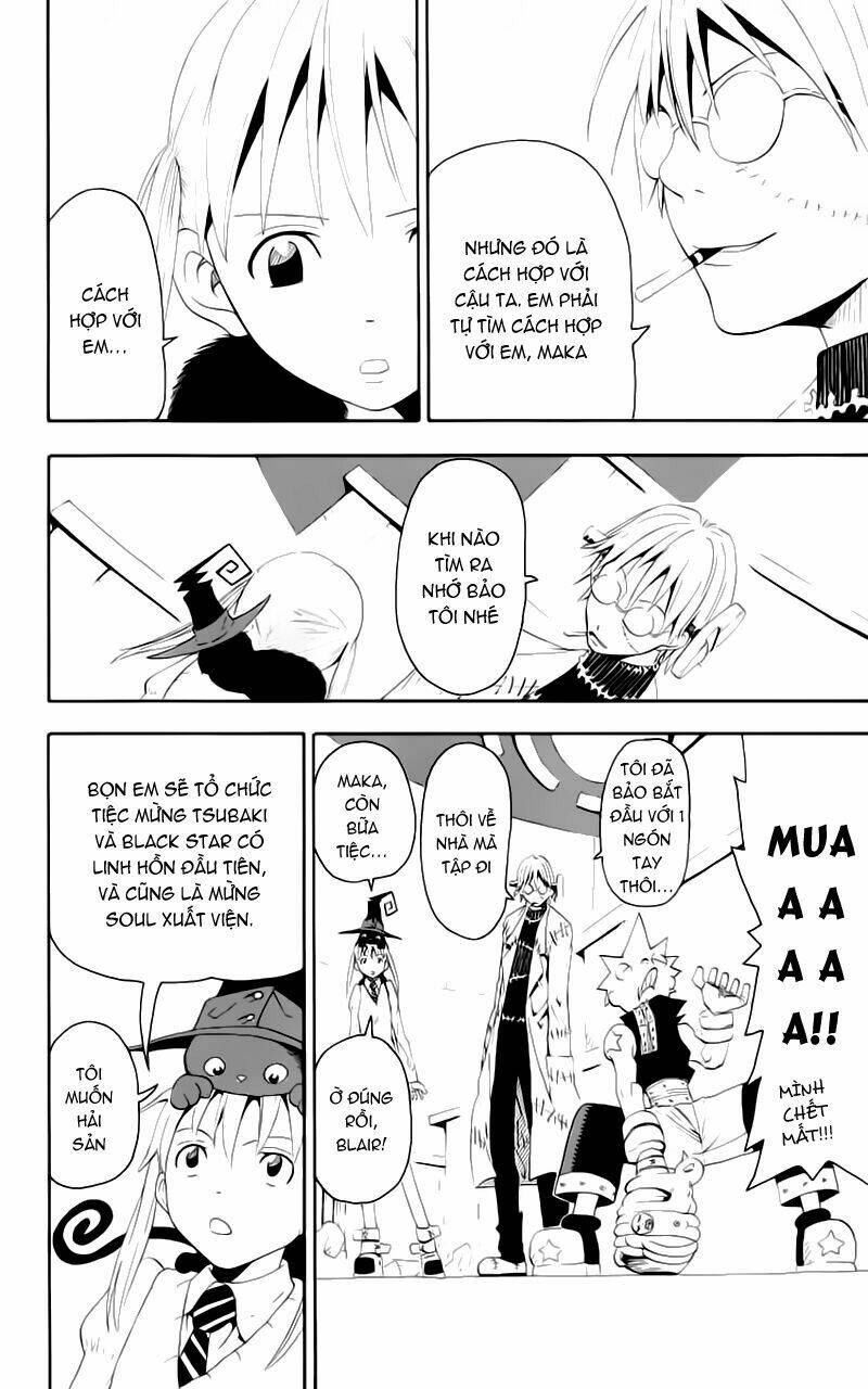 Soul Eater Chapter 9 - Trang 2