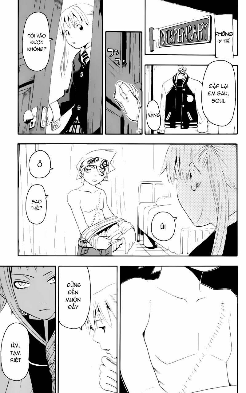 Soul Eater Chapter 9 - Trang 2