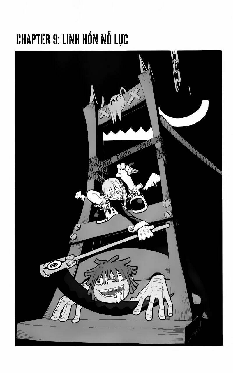 Soul Eater Chapter 9 - Trang 2