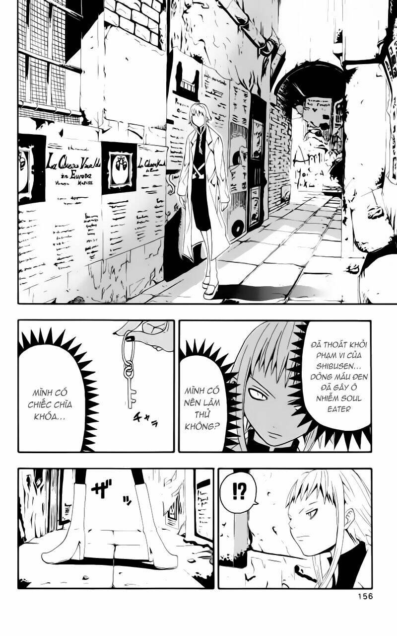 Soul Eater Chapter 9 - Trang 2
