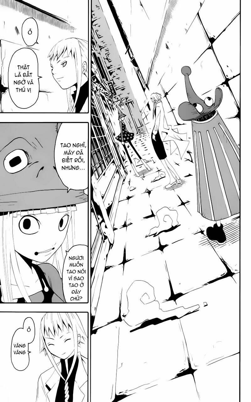 Soul Eater Chapter 9 - Trang 2
