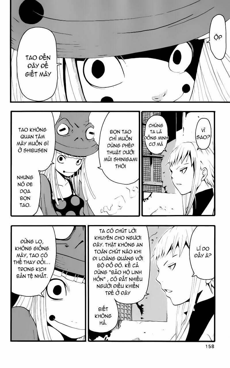Soul Eater Chapter 9 - Trang 2