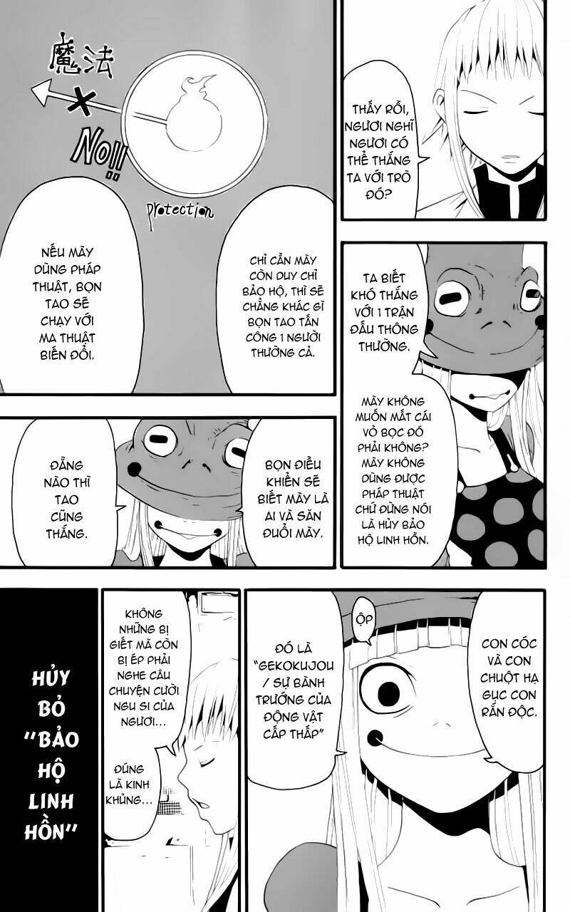 Soul Eater Chapter 9 - Trang 2