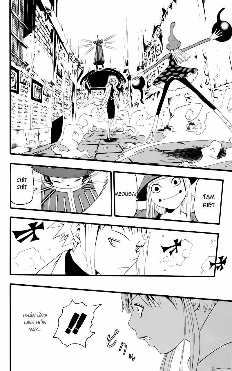 Soul Eater Chapter 9 - Trang 2