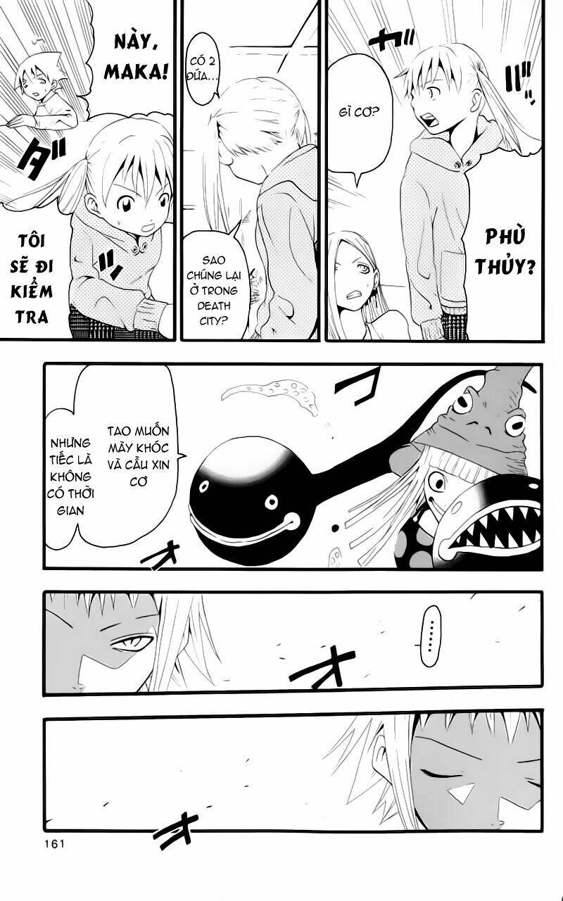 Soul Eater Chapter 9 - Trang 2