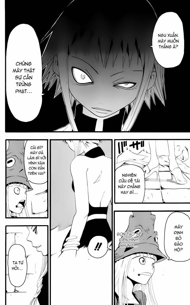 Soul Eater Chapter 9 - Trang 2