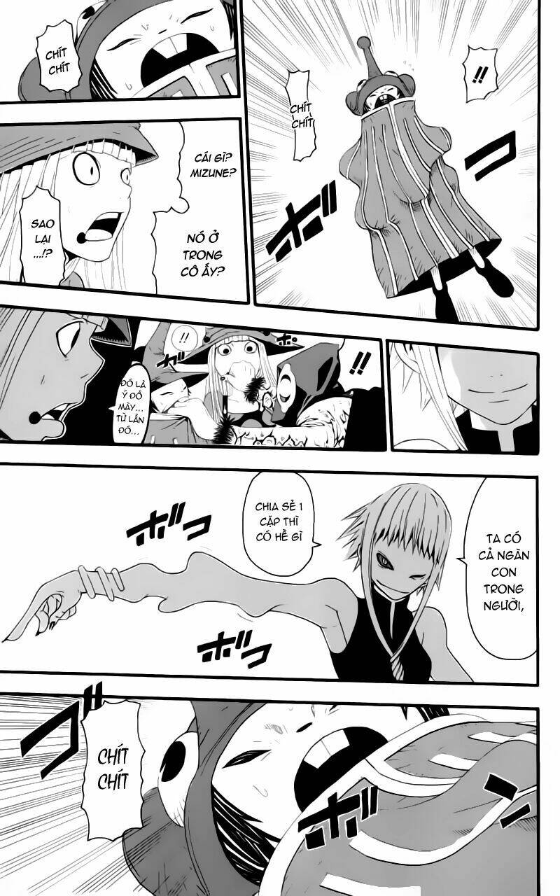 Soul Eater Chapter 9 - Trang 2
