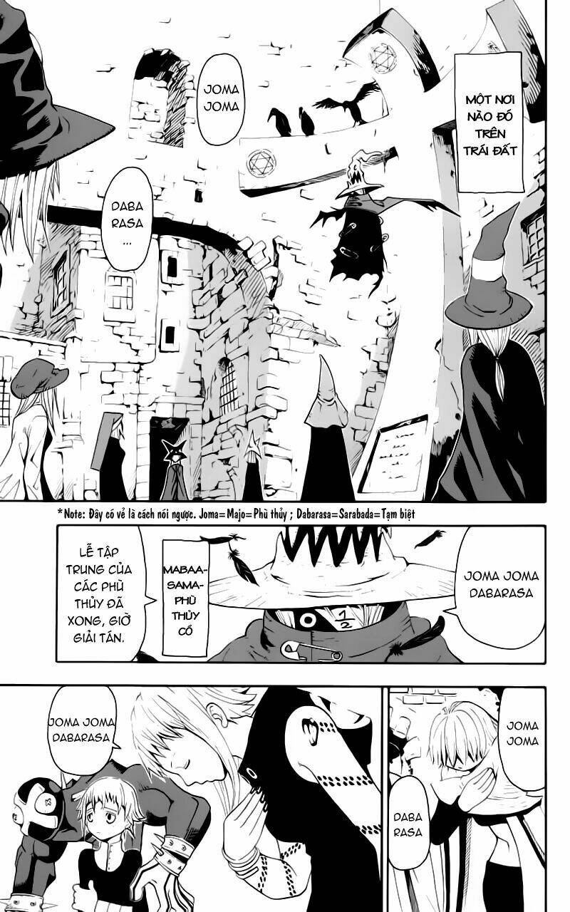 Soul Eater Chapter 9 - Trang 2