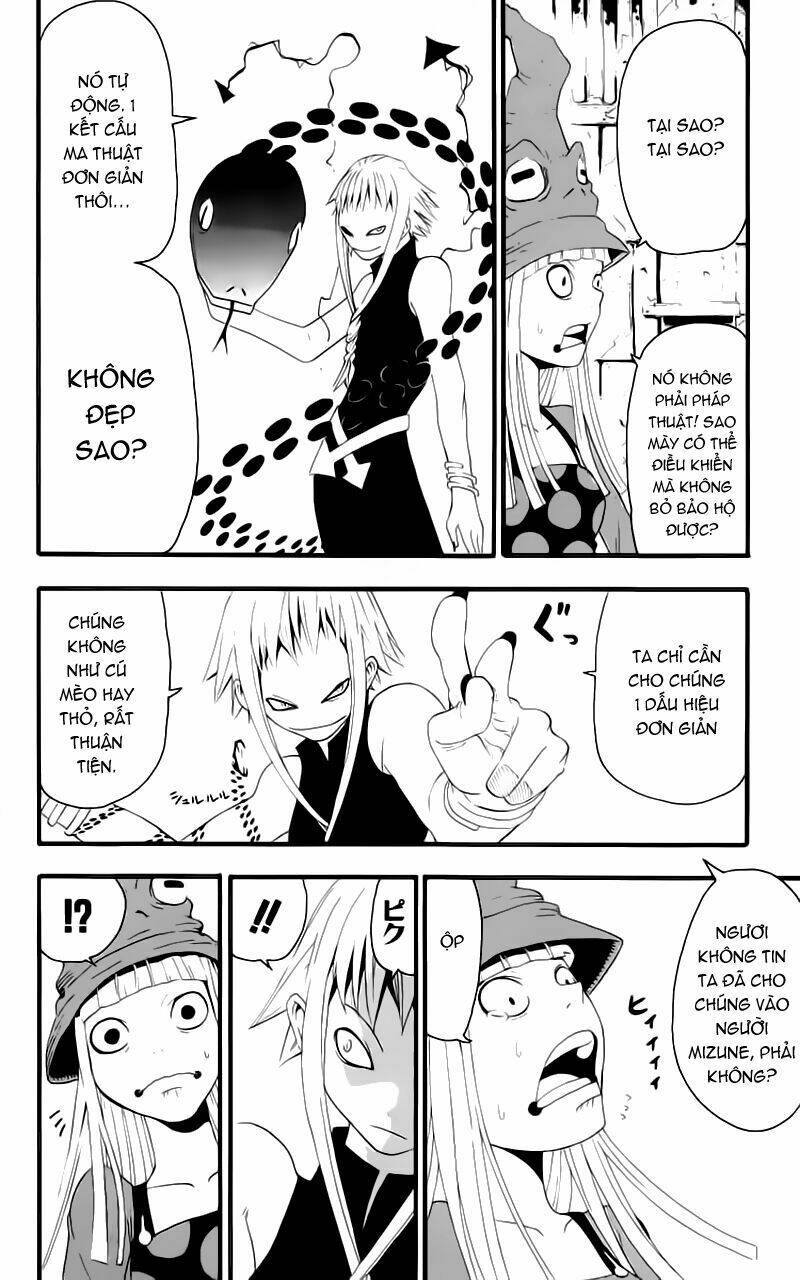 Soul Eater Chapter 9 - Trang 2