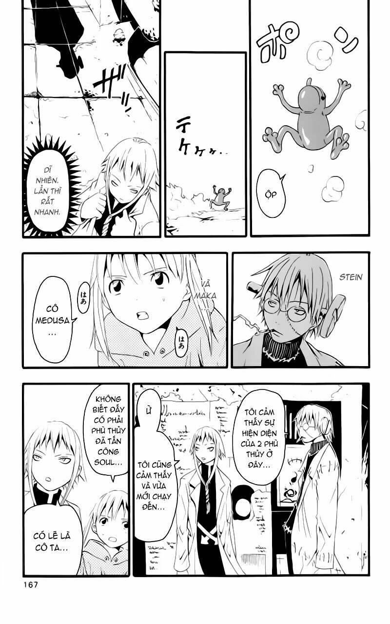 Soul Eater Chapter 9 - Trang 2