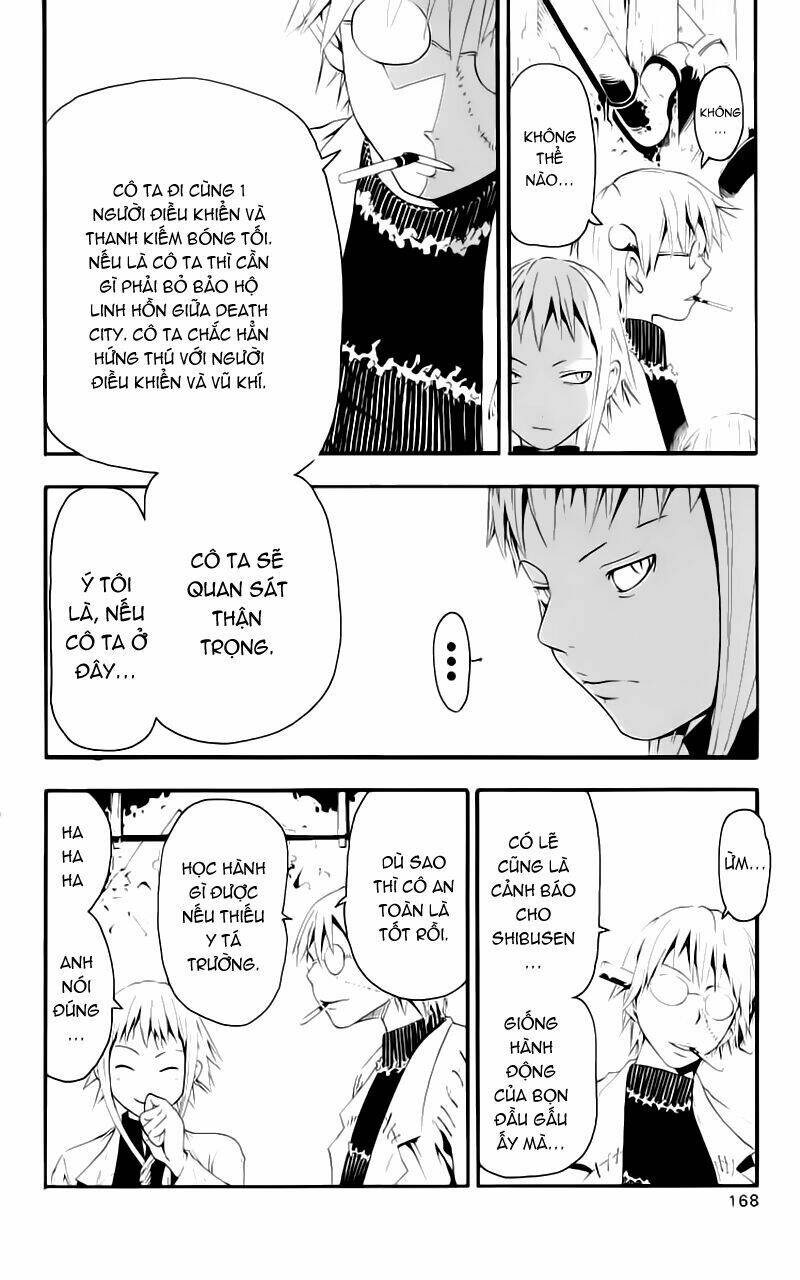Soul Eater Chapter 9 - Trang 2