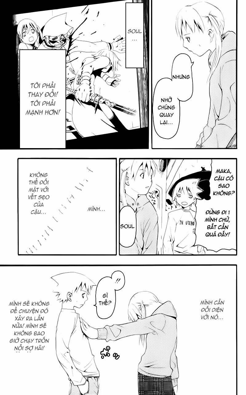 Soul Eater Chapter 9 - Trang 2