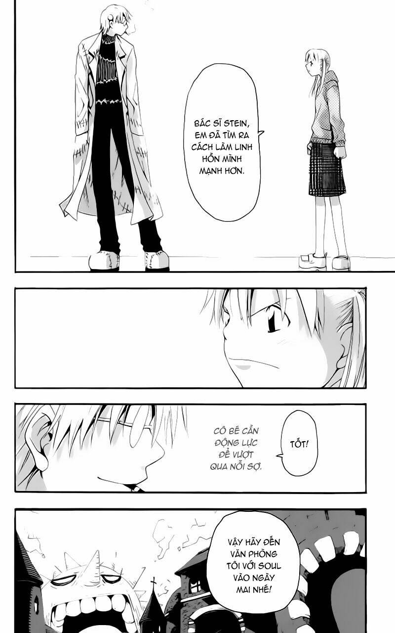 Soul Eater Chapter 9 - Trang 2