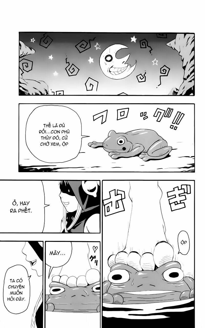 Soul Eater Chapter 9 - Trang 2