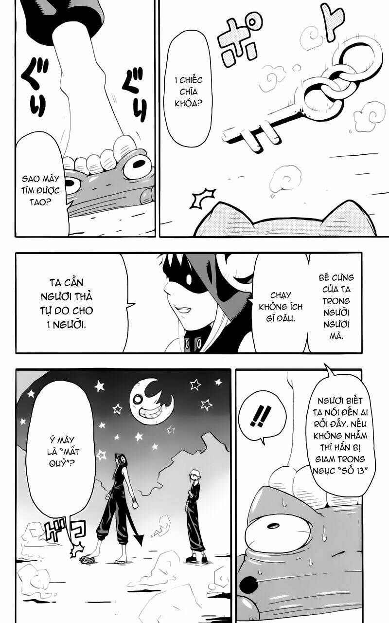 Soul Eater Chapter 9 - Trang 2