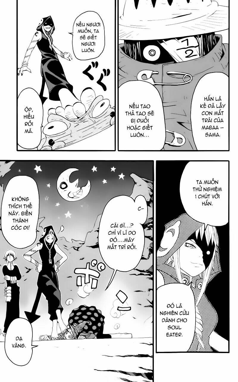 Soul Eater Chapter 9 - Trang 2