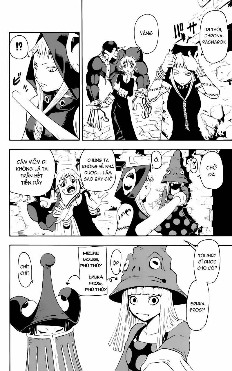 Soul Eater Chapter 9 - Trang 2