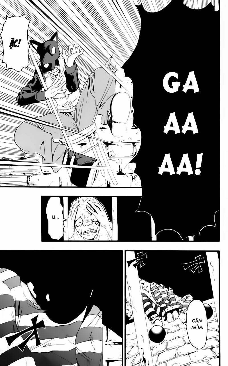 Soul Eater Chapter 9 - Trang 2