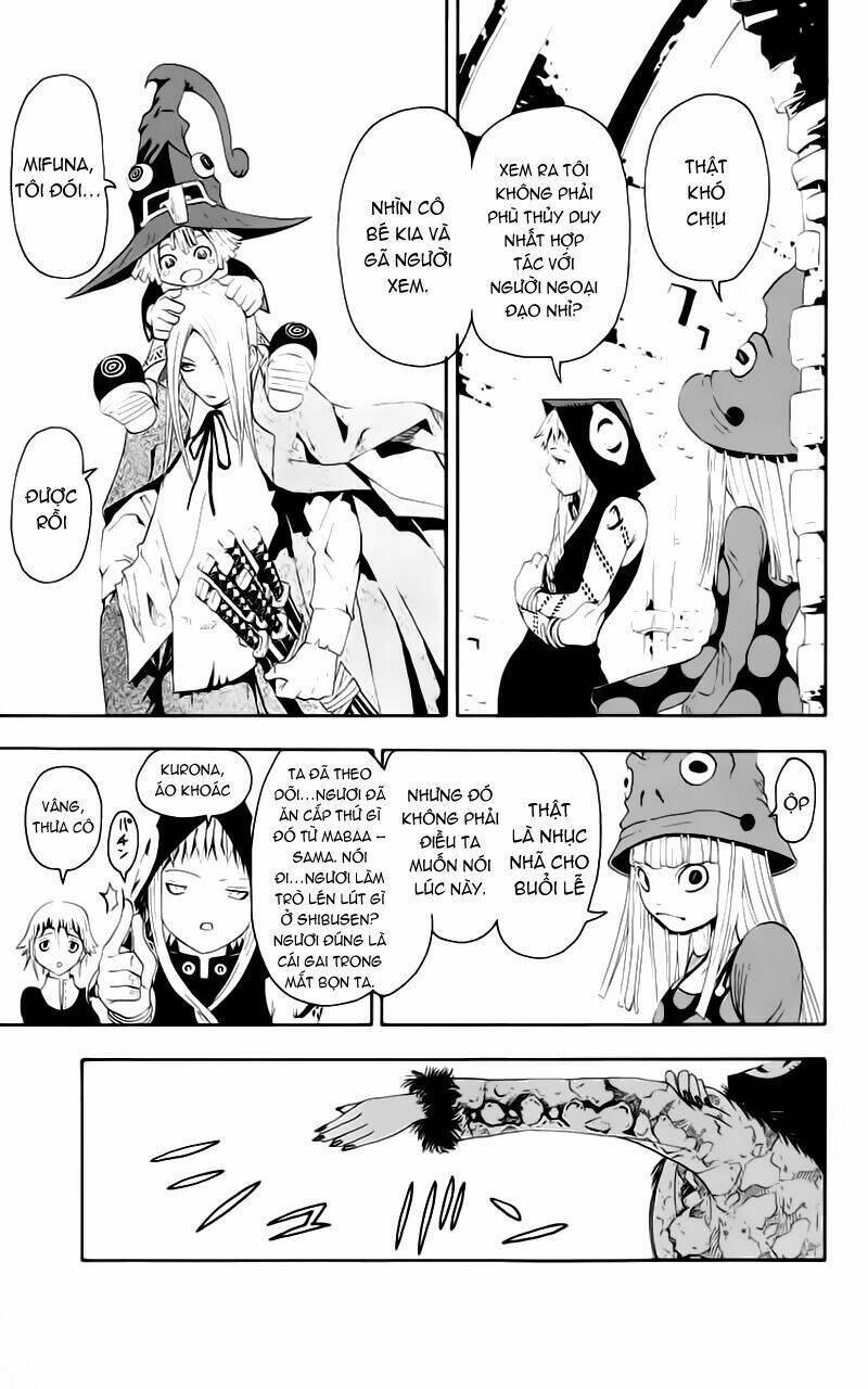 Soul Eater Chapter 9 - Trang 2