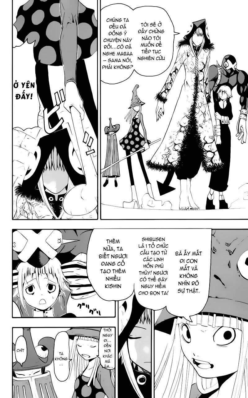 Soul Eater Chapter 9 - Trang 2