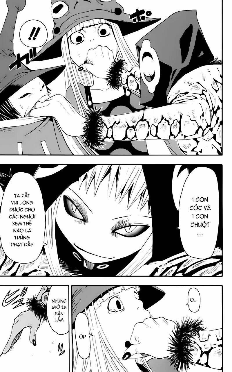 Soul Eater Chapter 9 - Trang 2