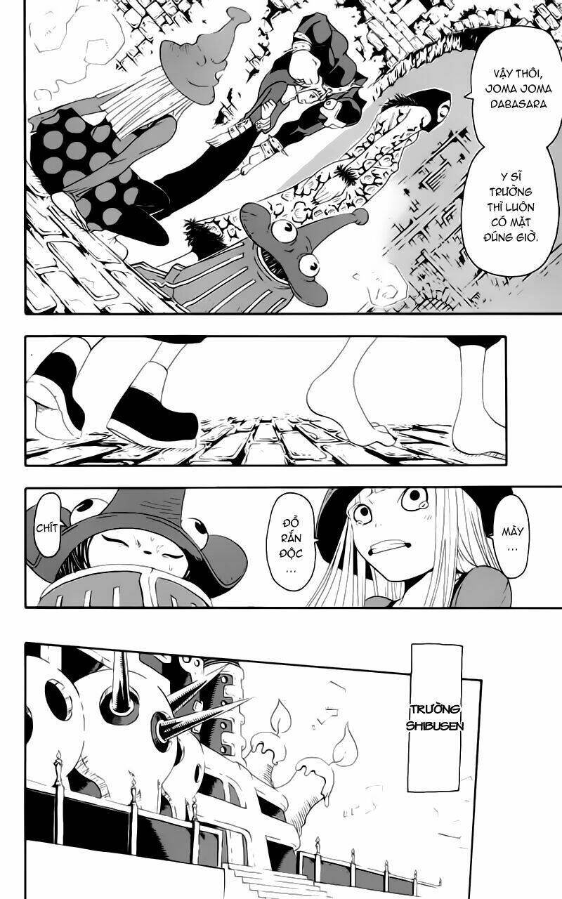 Soul Eater Chapter 9 - Trang 2