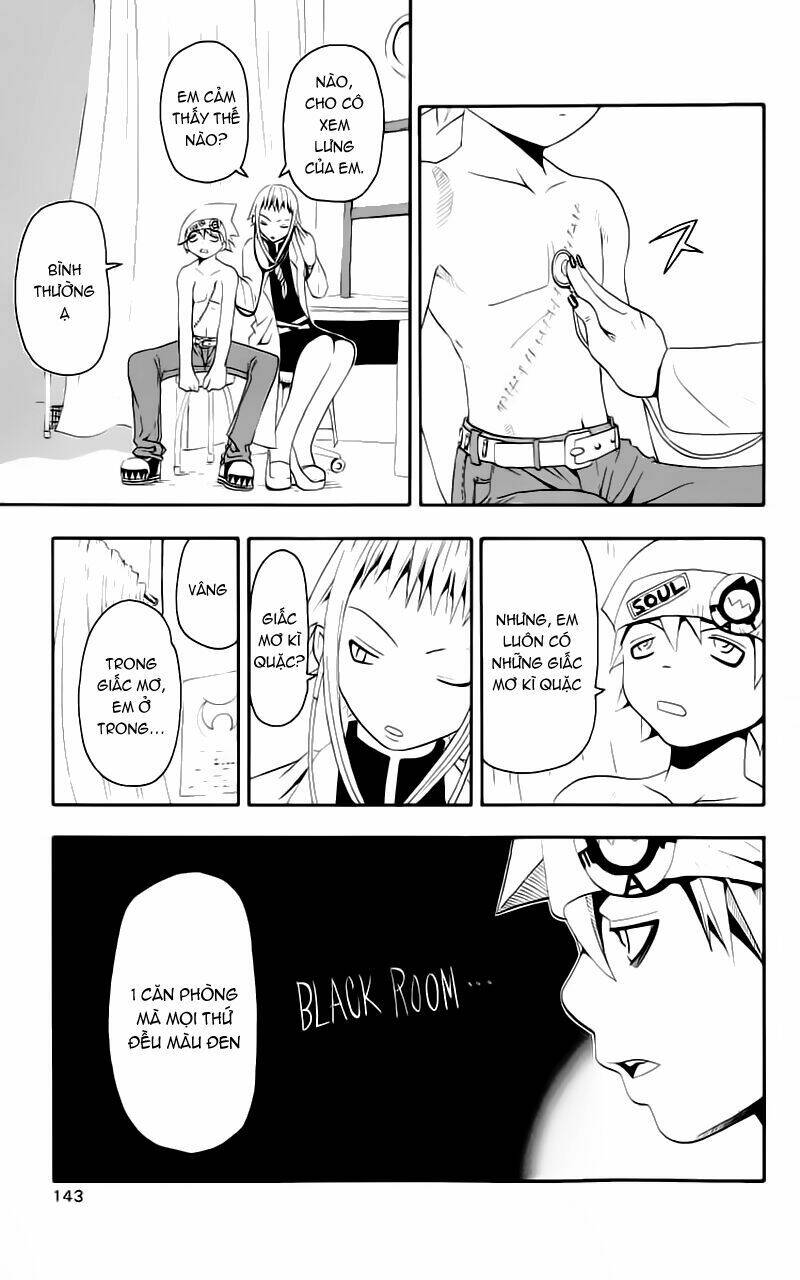 Soul Eater Chapter 9 - Trang 2