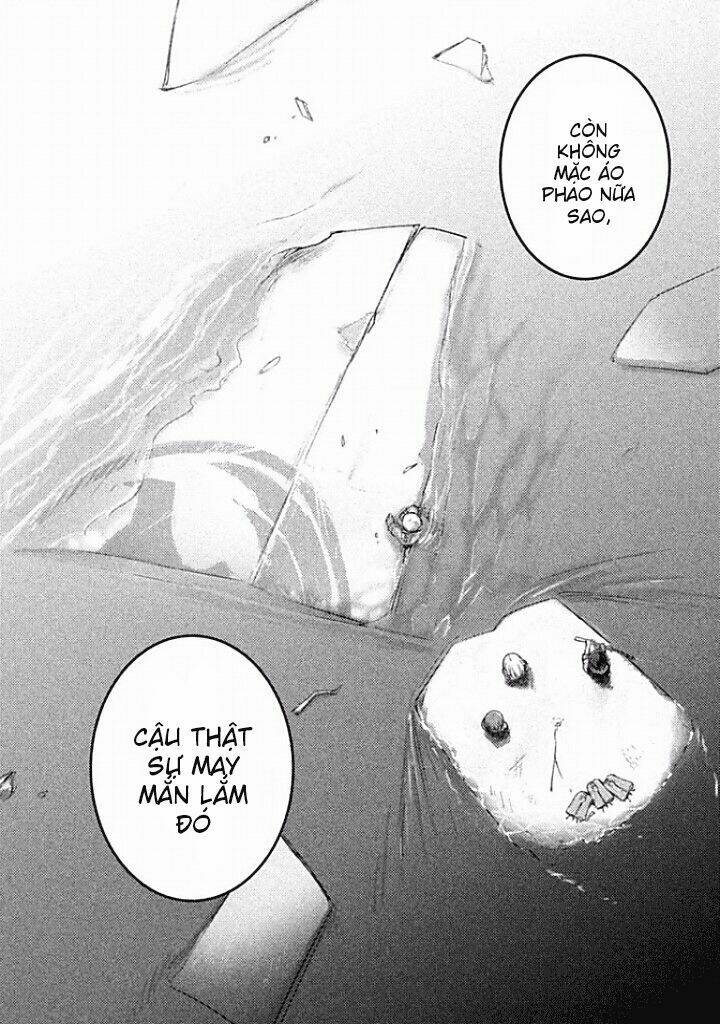 Sounan Desu Ka? Chapter 1 - Trang 2