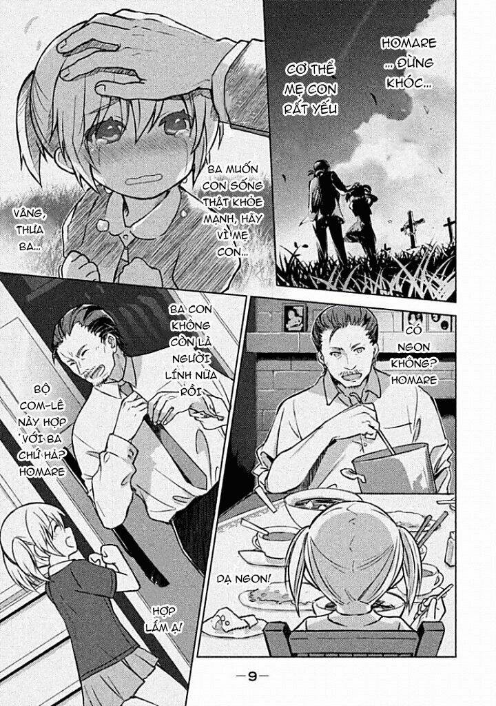 Sounan Desu Ka? Chapter 1 - Trang 2