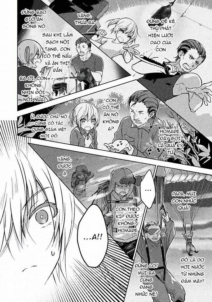 Sounan Desu Ka? Chapter 1 - Trang 2